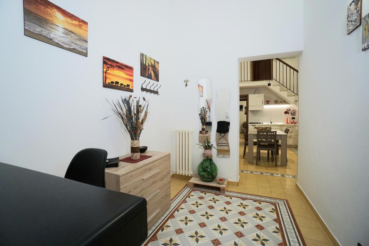 Arete Apartments Lecce Exterior photo